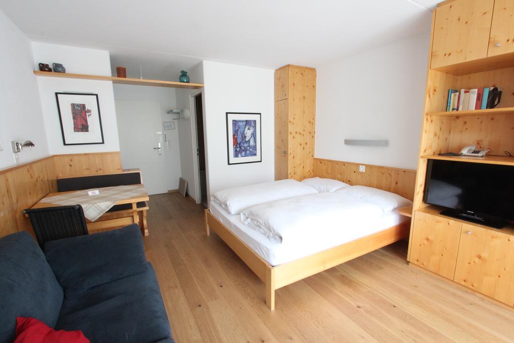 Hotel Des Alpes Flims Luaran gambar