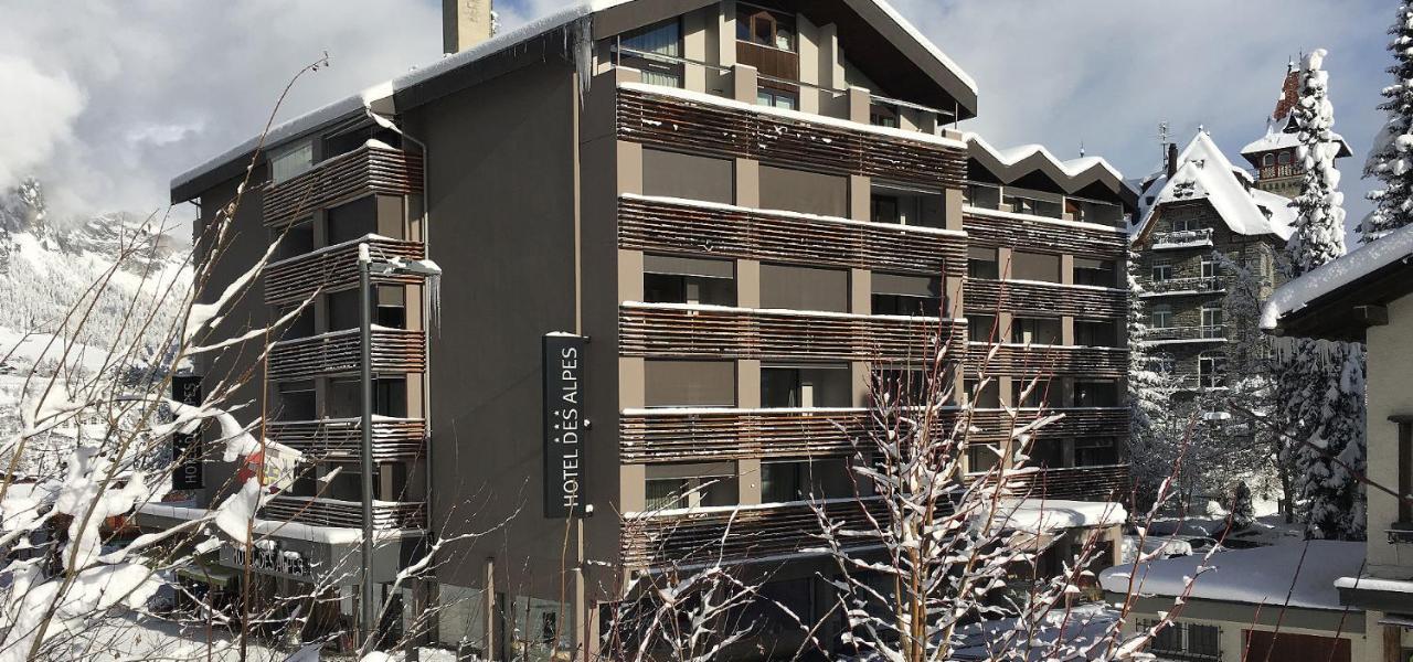 Hotel Des Alpes Flims Luaran gambar