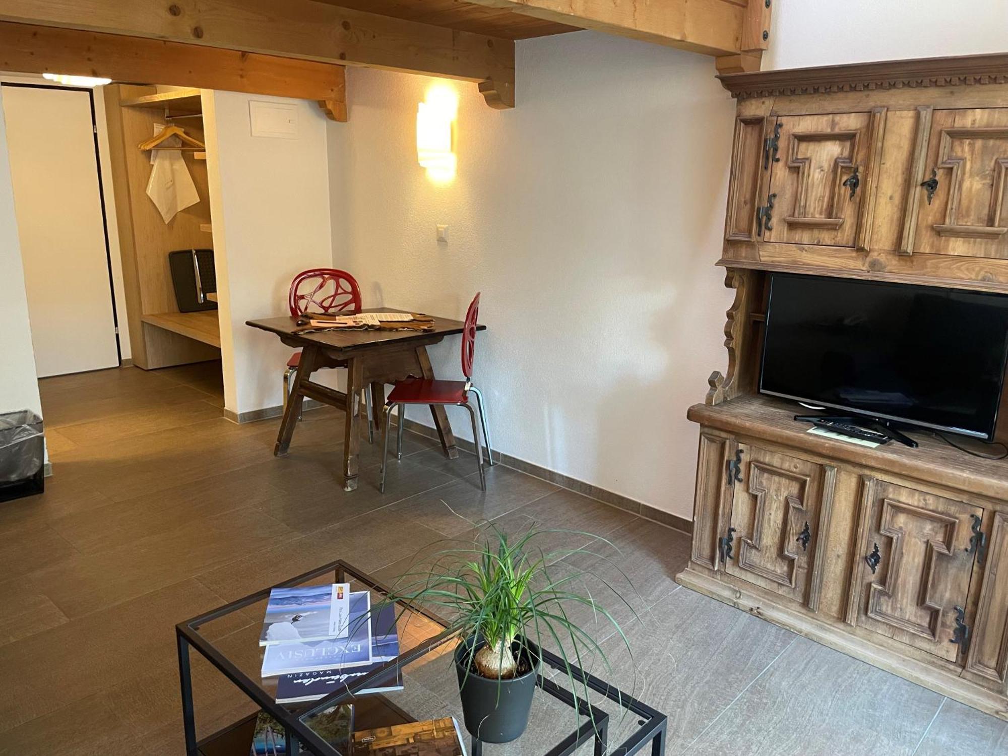 Hotel Des Alpes Flims Luaran gambar