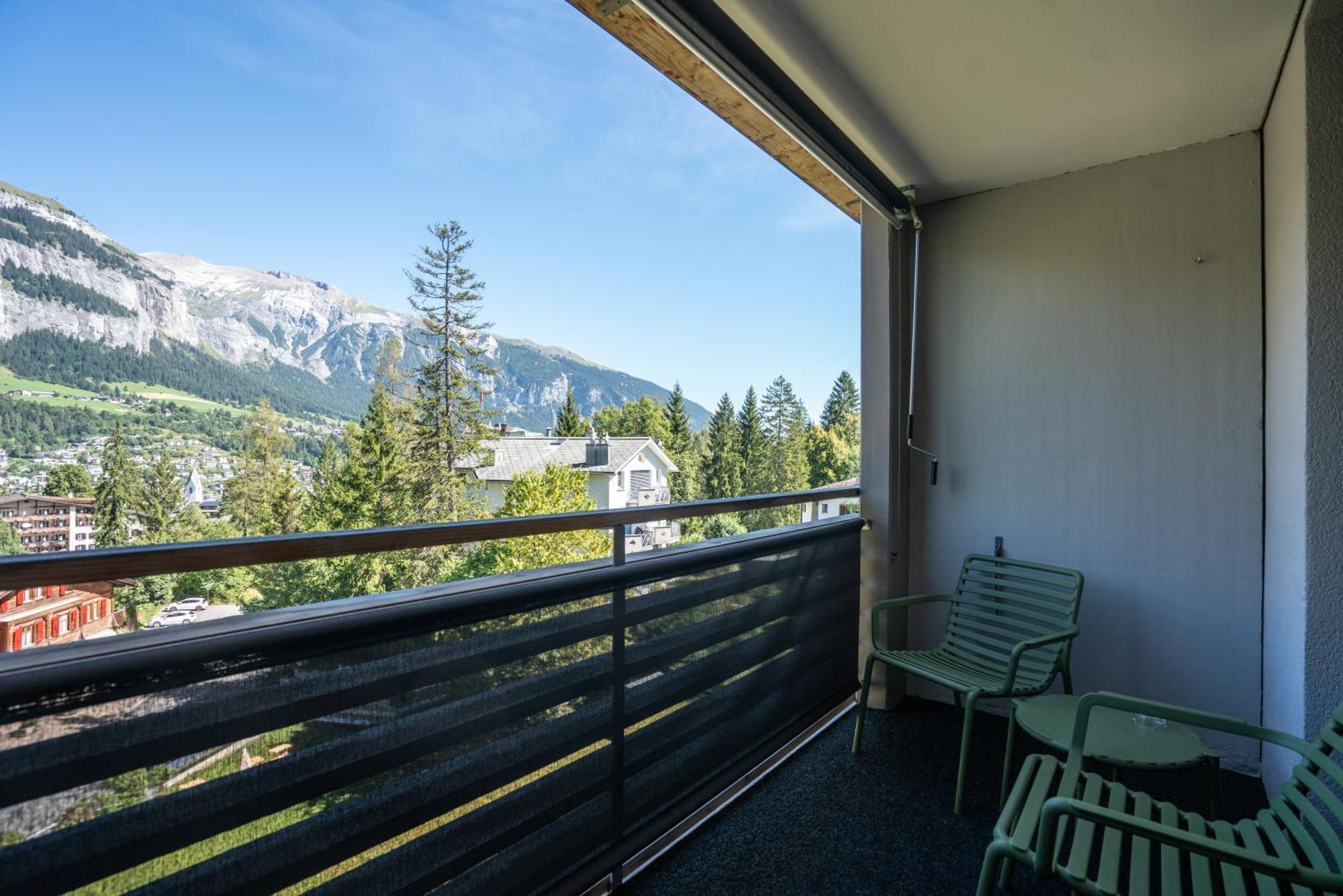 Hotel Des Alpes Flims Luaran gambar