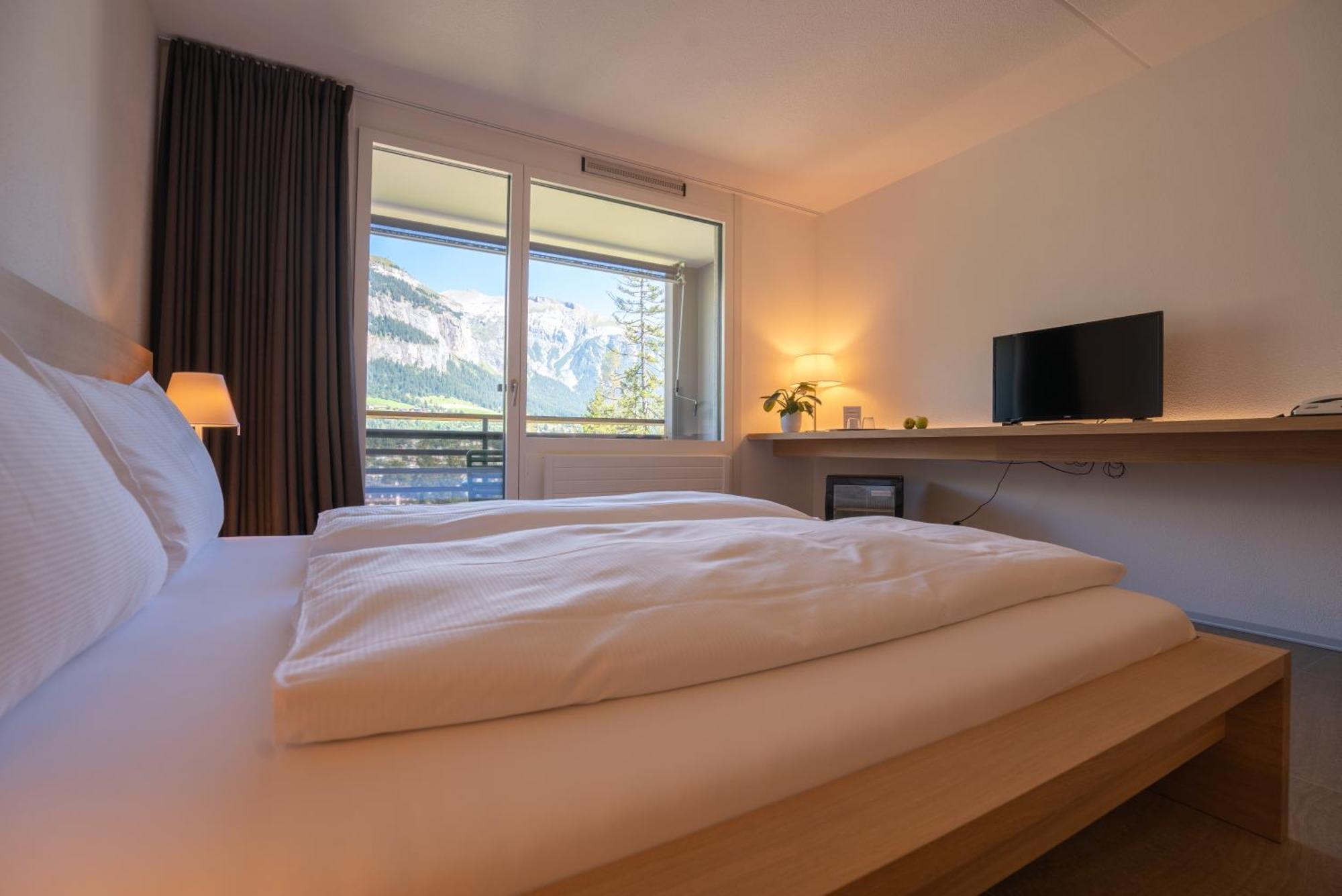 Hotel Des Alpes Flims Luaran gambar