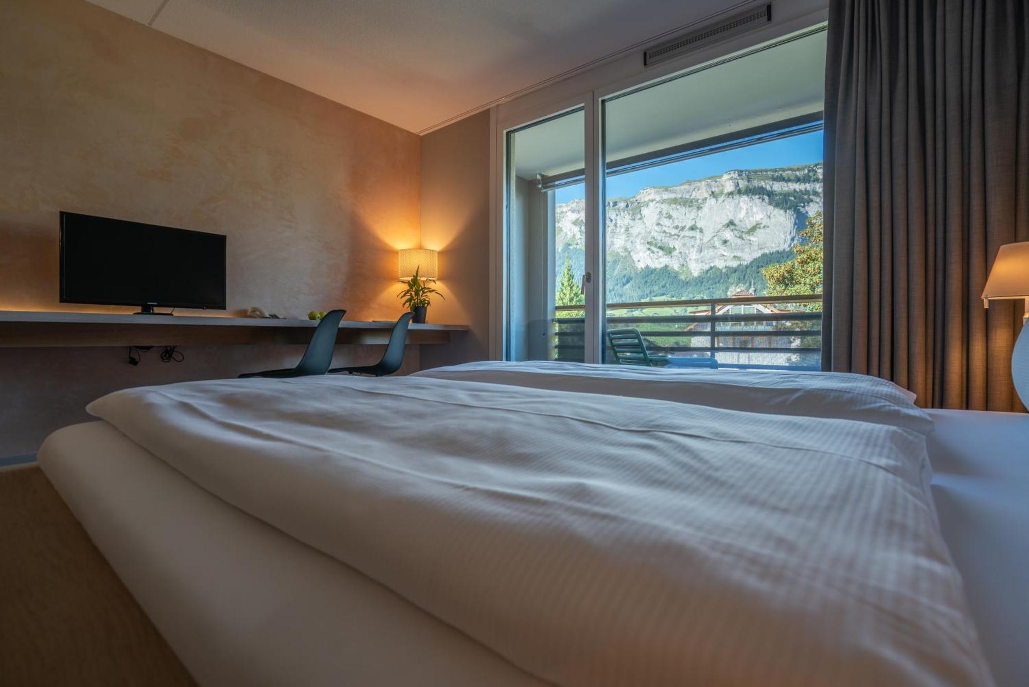 Hotel Des Alpes Flims Luaran gambar