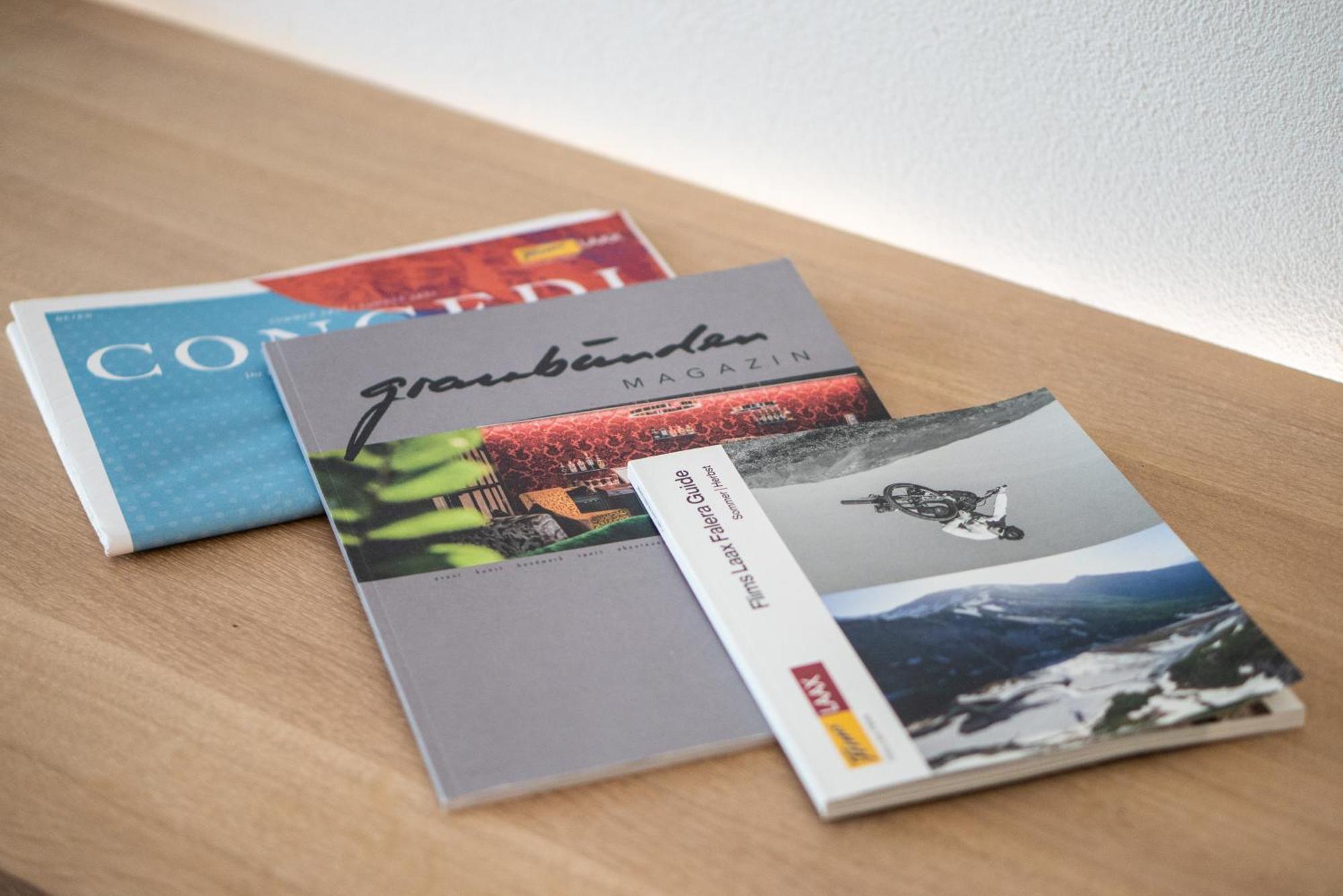Hotel Des Alpes Flims Luaran gambar