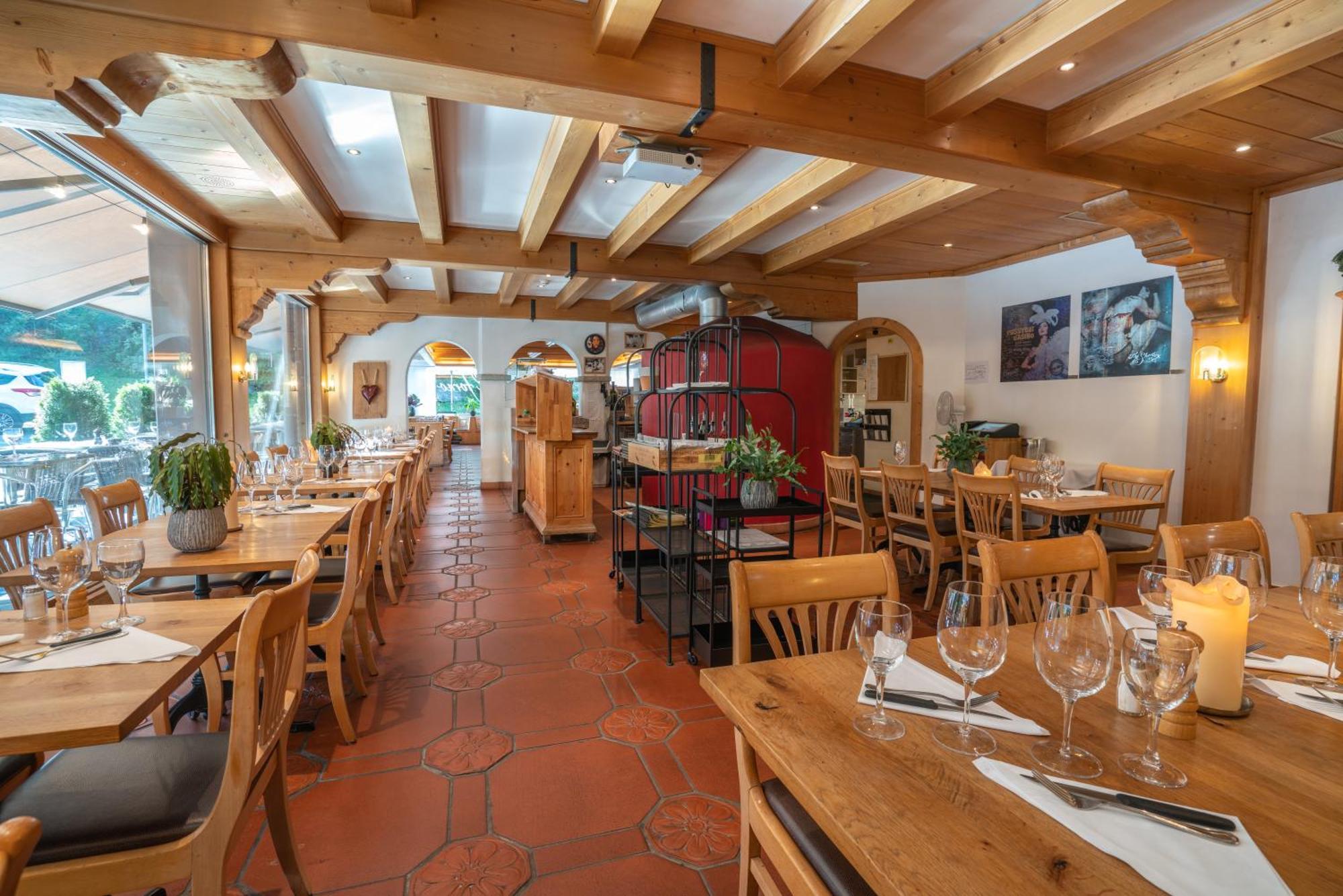 Hotel Des Alpes Flims Luaran gambar
