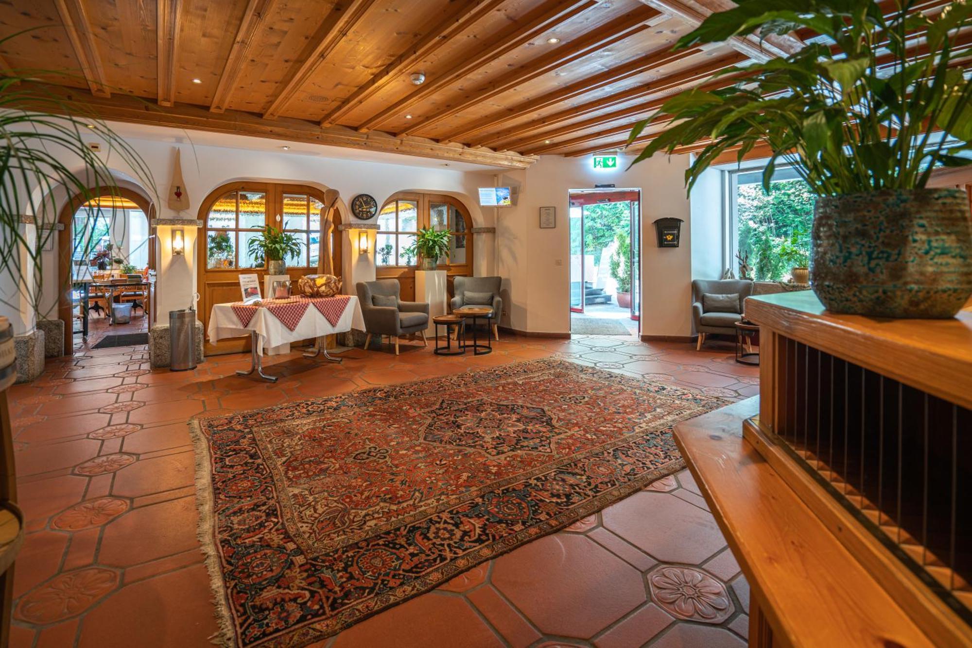Hotel Des Alpes Flims Luaran gambar