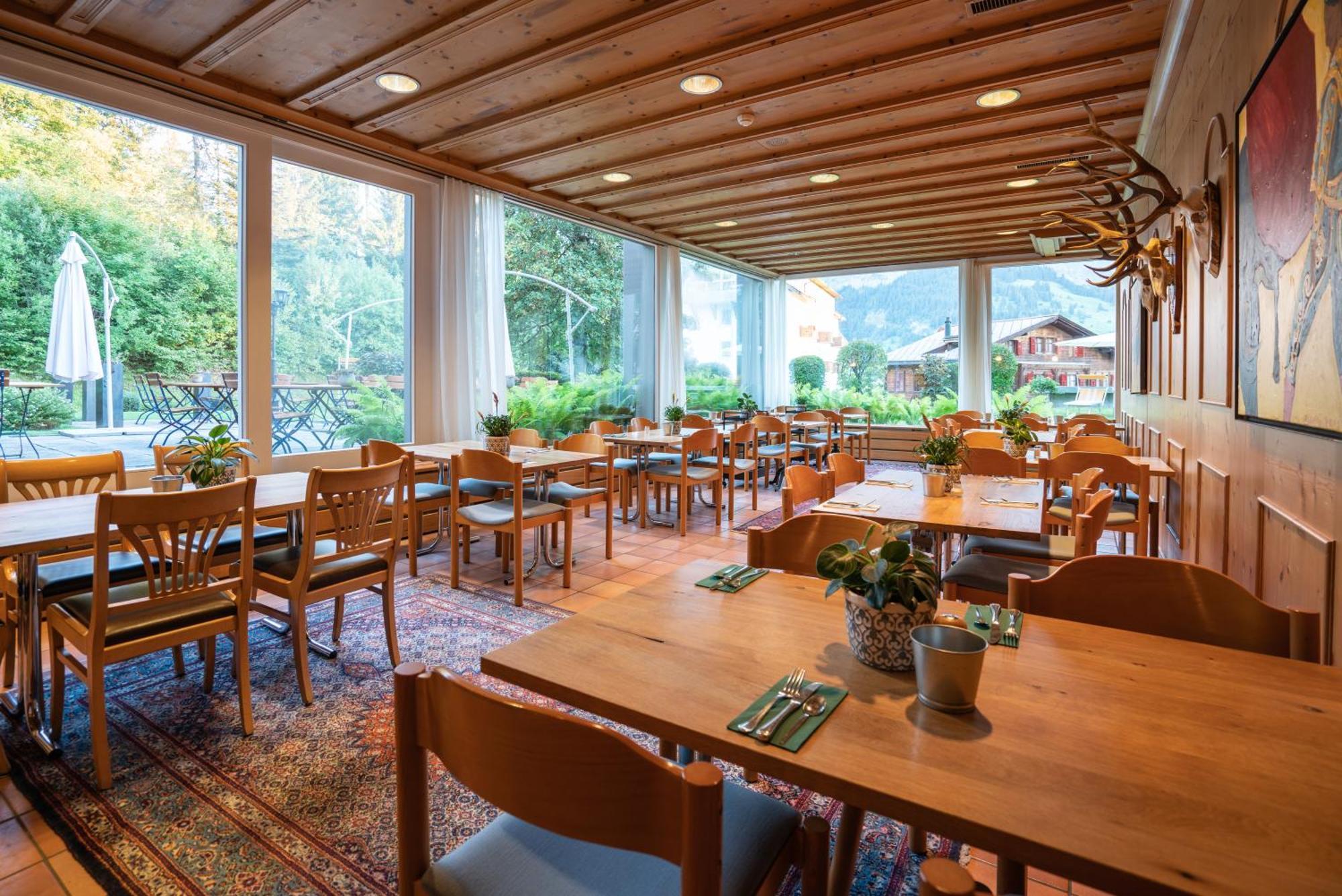 Hotel Des Alpes Flims Luaran gambar