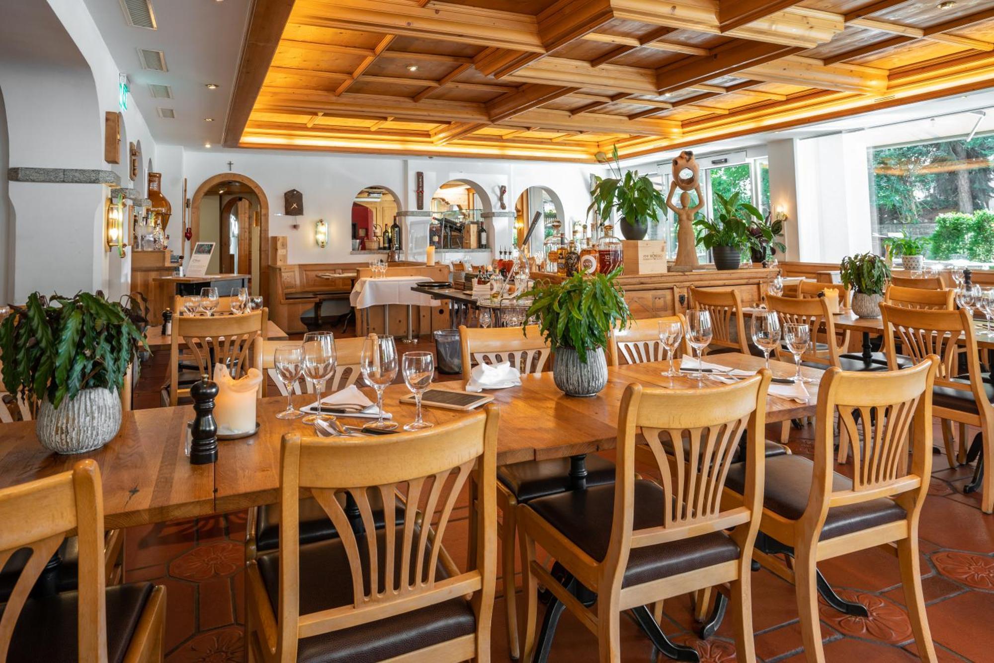 Hotel Des Alpes Flims Luaran gambar