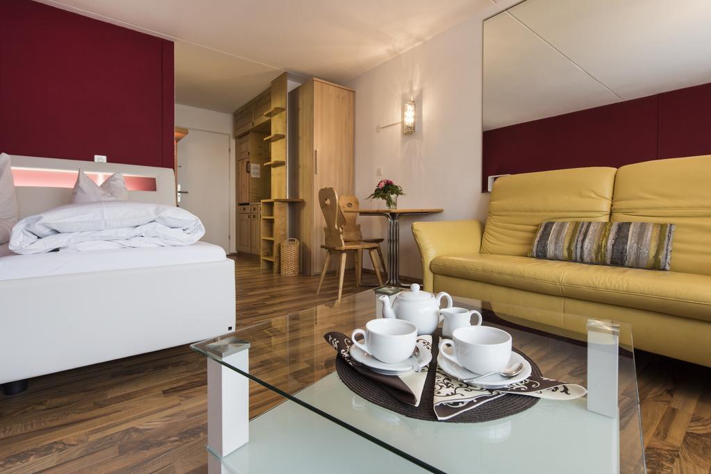 Hotel Des Alpes Flims Luaran gambar