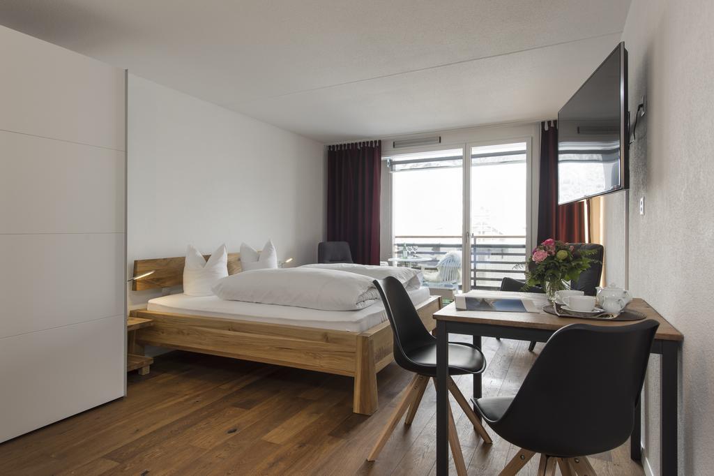 Hotel Des Alpes Flims Luaran gambar