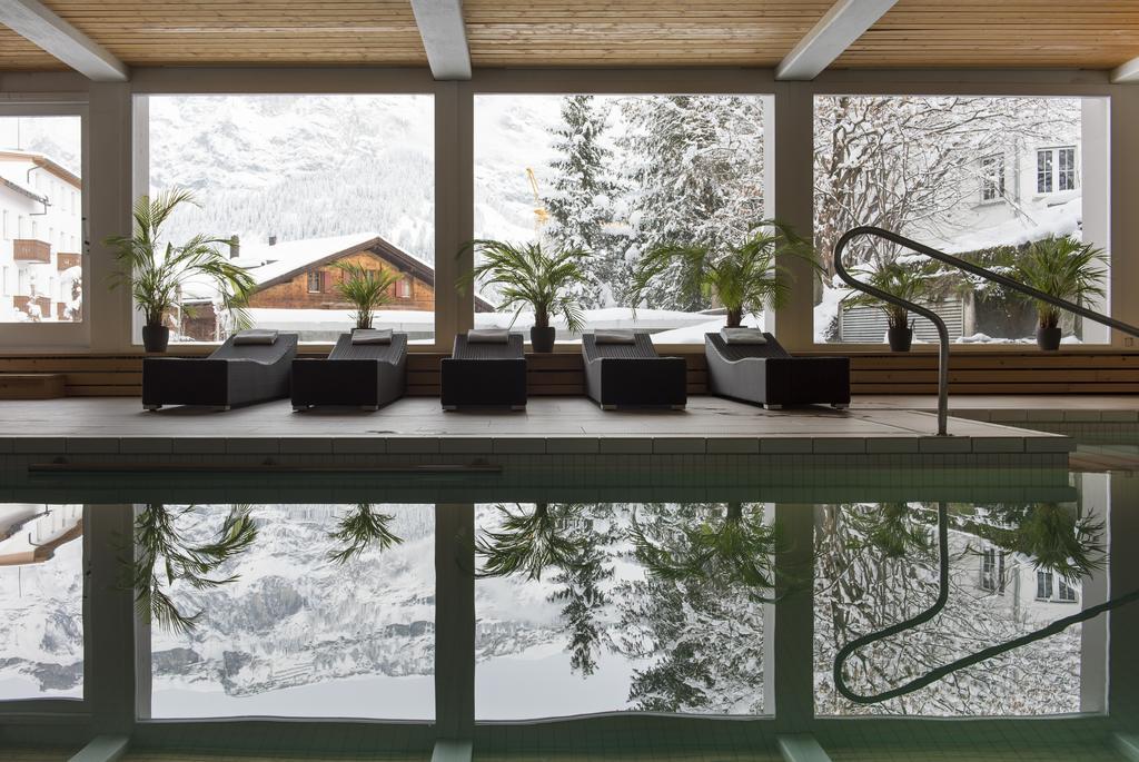 Hotel Des Alpes Flims Luaran gambar