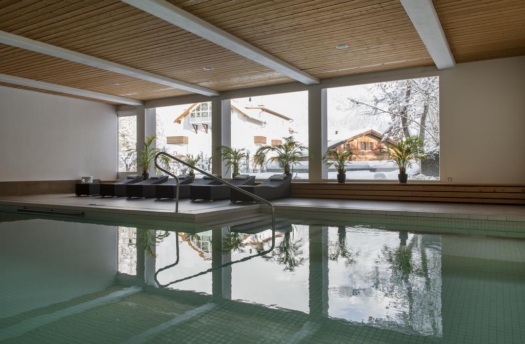 Hotel Des Alpes Flims Luaran gambar