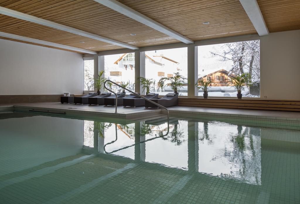 Hotel Des Alpes Flims Luaran gambar