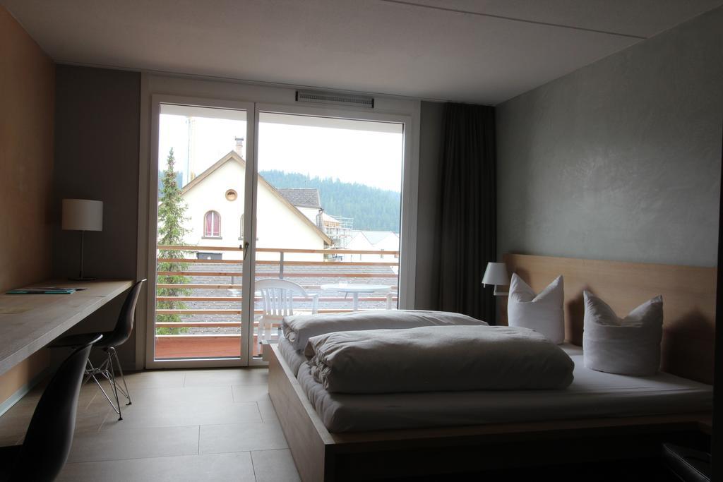 Hotel Des Alpes Flims Luaran gambar