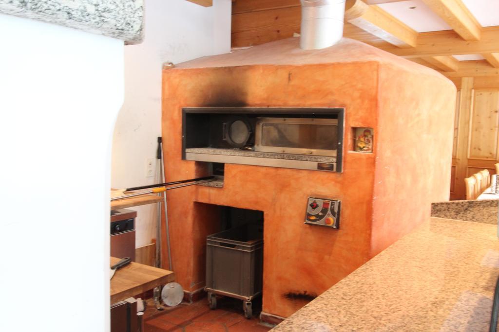 Hotel Des Alpes Flims Luaran gambar