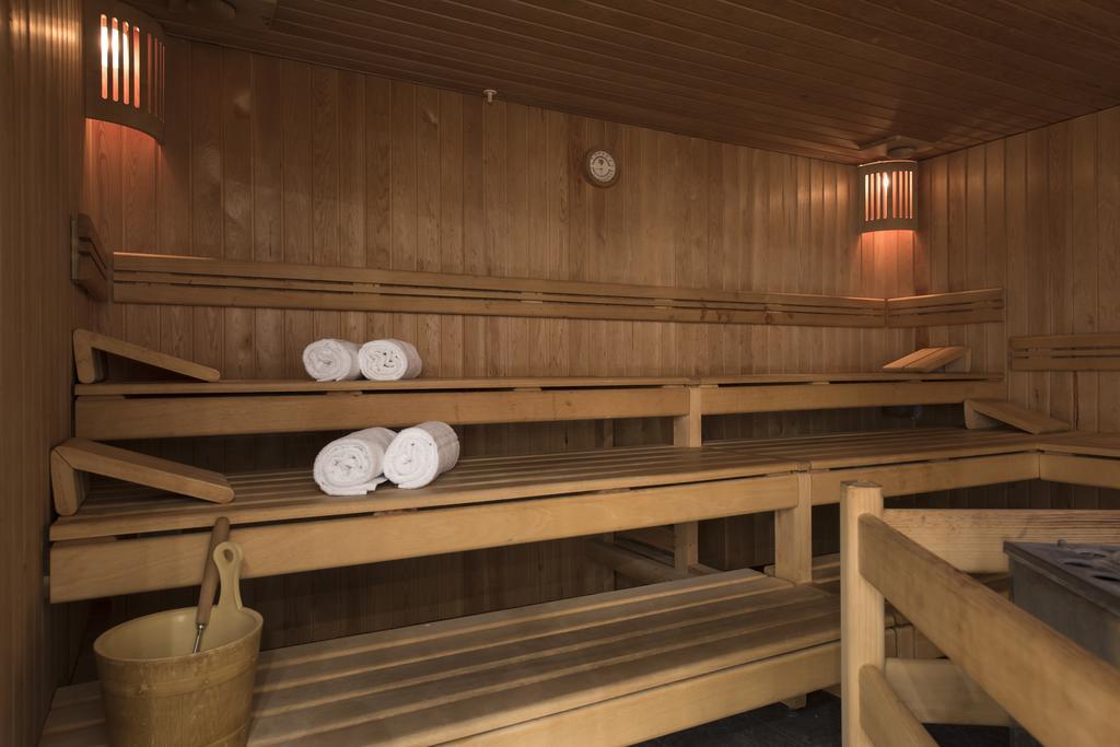 Hotel Des Alpes Flims Luaran gambar